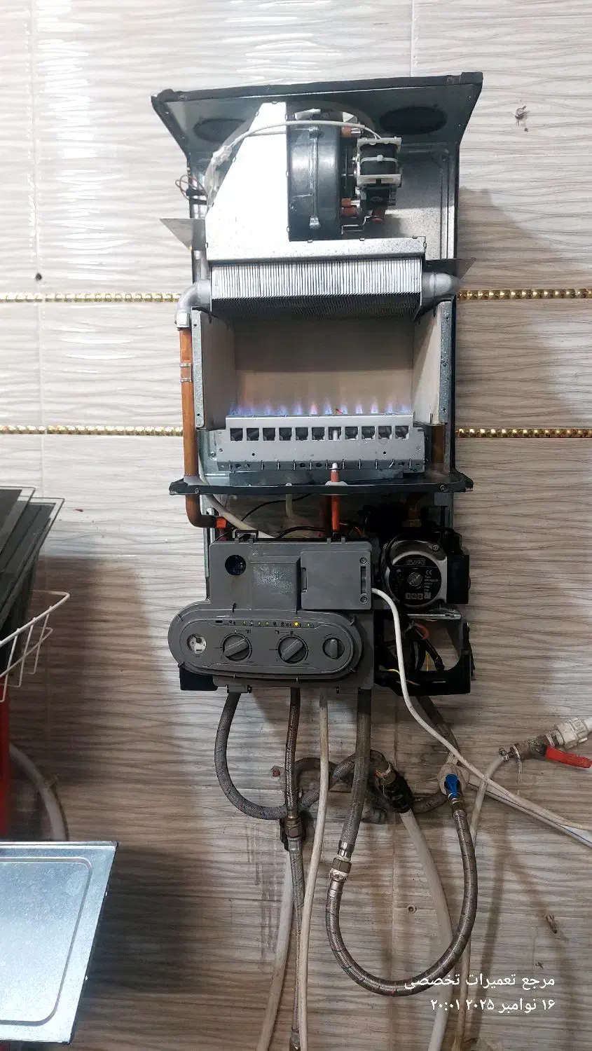 پکیج اکو ۲۴ هزار ایران رادیاتور|آبگرمکن، پکیج، شوفاژ|تربت جام, شیخ احمد جامی|دیوار