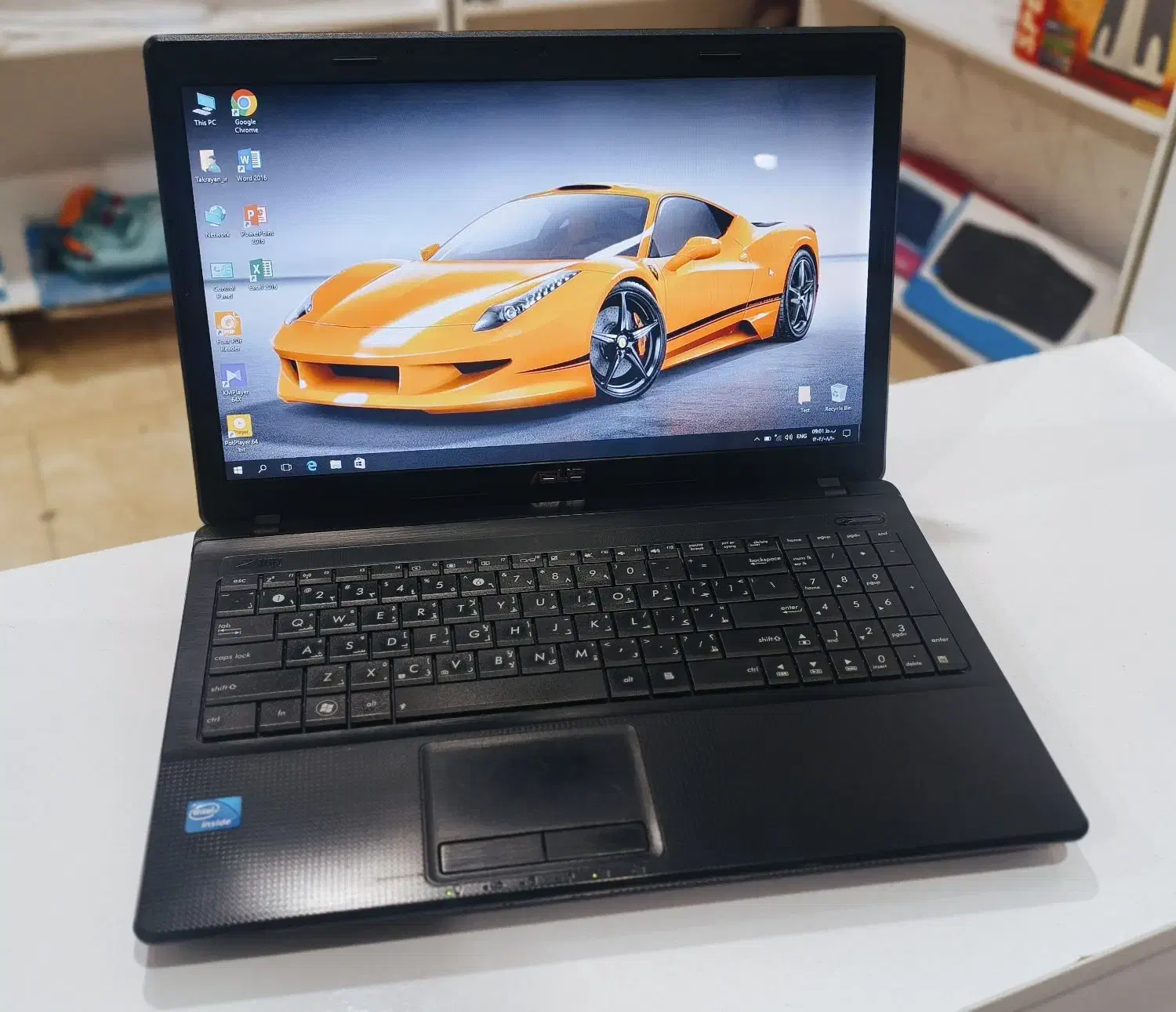 لپ تاپ ASUS|رایانه همراه|تاکستان, |دیوار