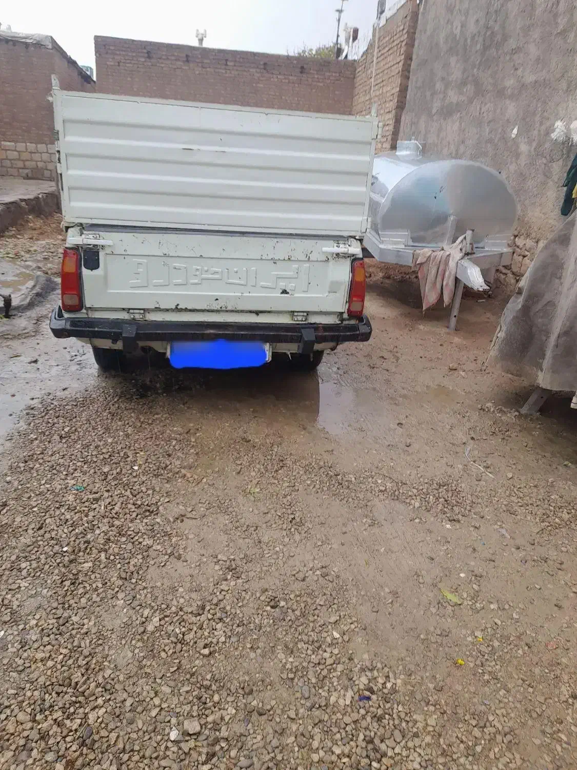 فروش ماشین|خودرو سواری و وانت|پلدختر, |دیوار