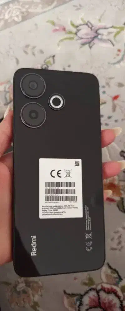 گوشی ردمی ۱۳|موبایل|آبدانان, |دیوار