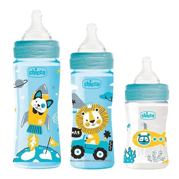 شیشه شیر چیکو و سرشیشه (Chicco)|اسباب و اثاث بچه|اصفهان, بهاران|دیوار