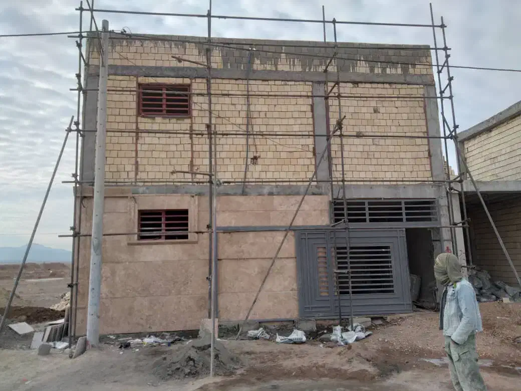 کاشیکار سنگ کار استخر جکووزی ساخت ساز باغ|خدمات پیشه و مهارت|خمینیشهر, |دیوار