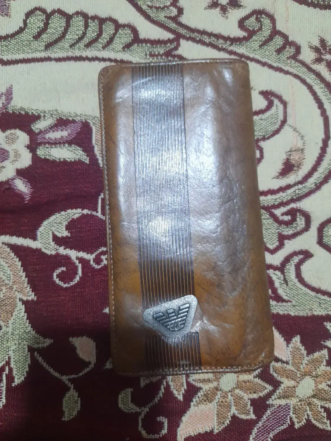 کیف پول چرم|کیف، کفش، کمربند|رشت, هلال احمر|دیوار