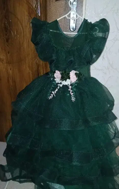 لباس مجلسی دخترانه|کفش و لباس بچه|الوند, |دیوار