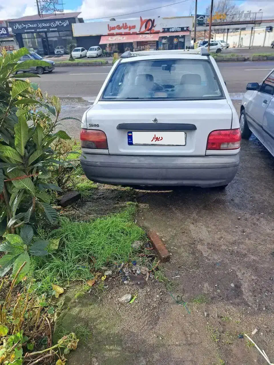 فروش خودرو|خودرو سواری و وانت|دیلمان, |دیوار