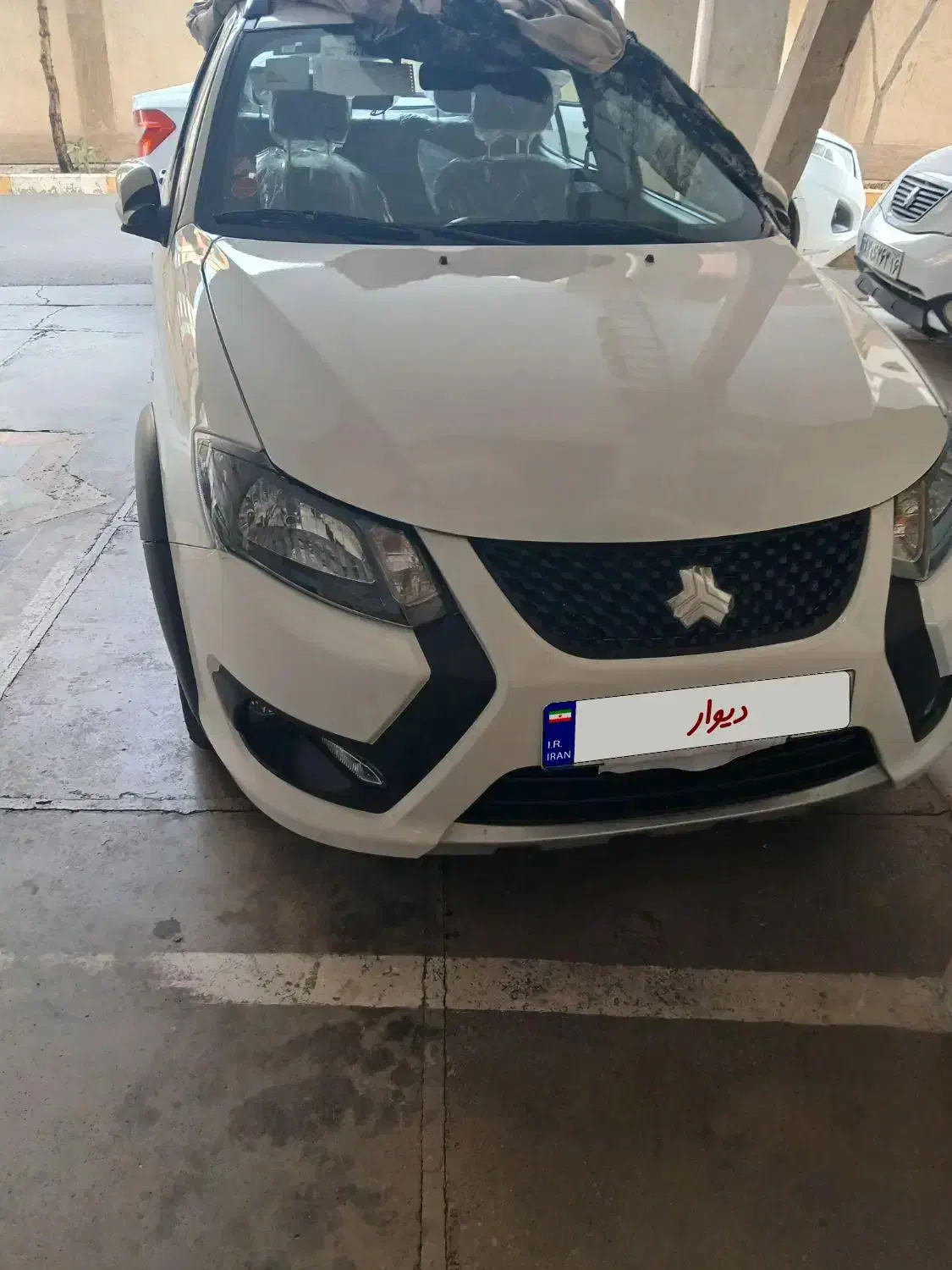 ماشین کوییک|خودرو سواری و وانت|قم, پردیسان|دیوار