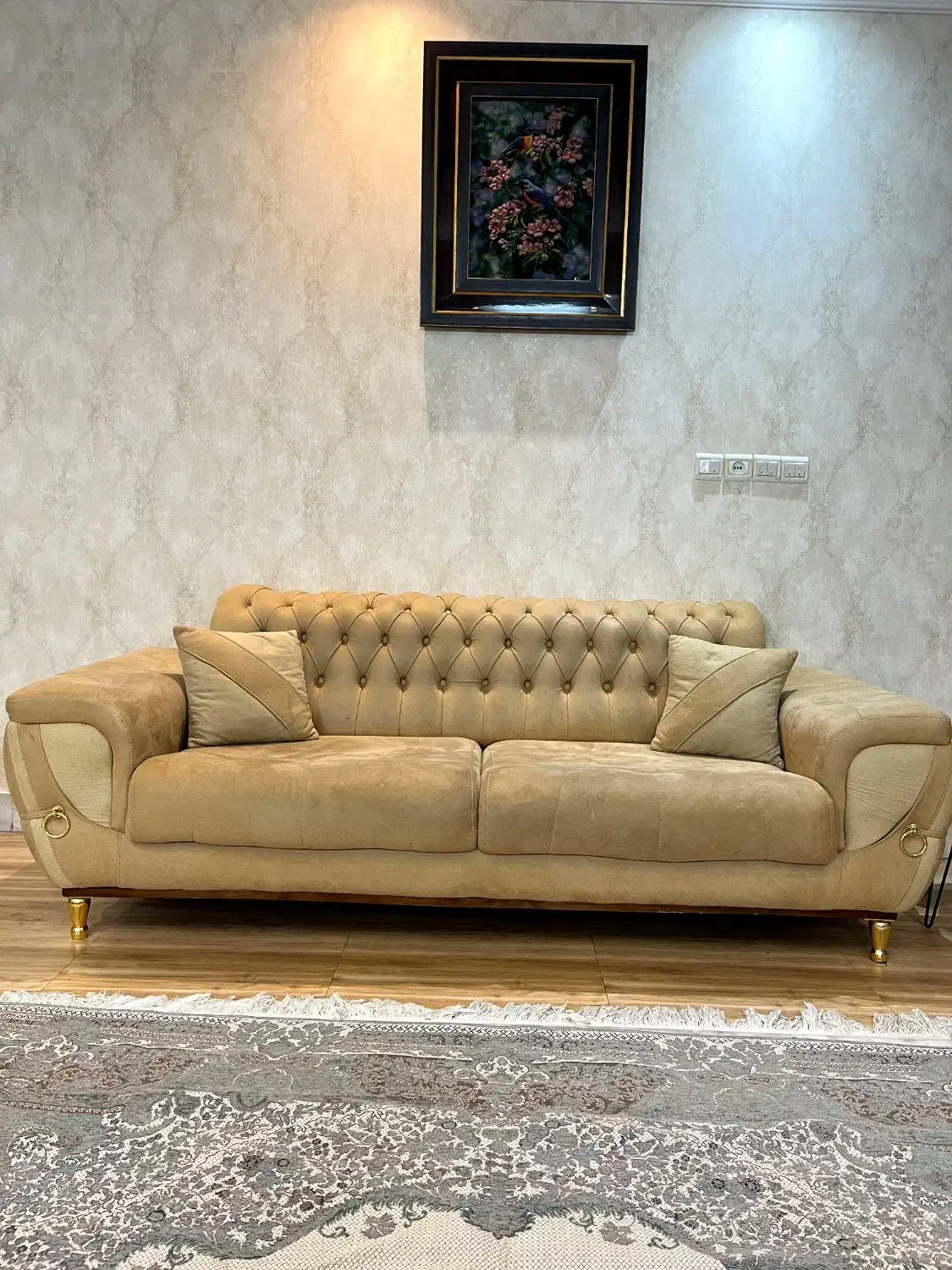 مبلمان راحتی|مبلمان خانگی و میز عسلی|قم, هنرستان|دیوار