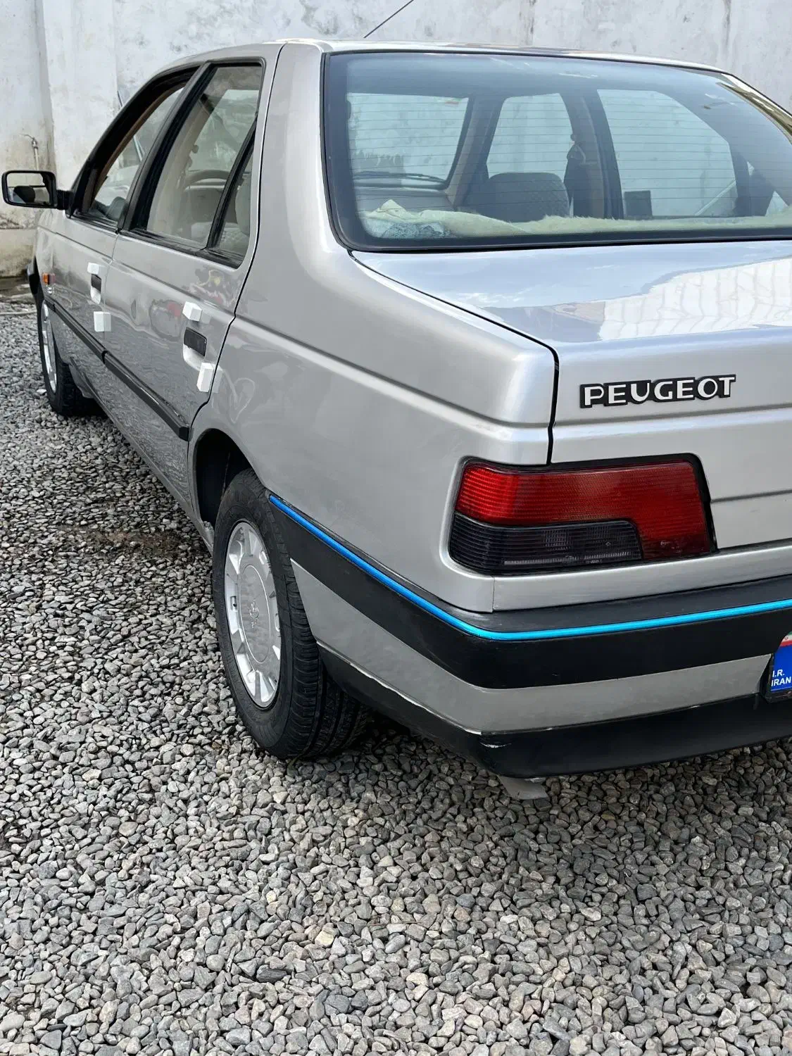 پژو 405 مدل 90|خودرو سواری و وانت|رشت, احمد گوراب|دیوار