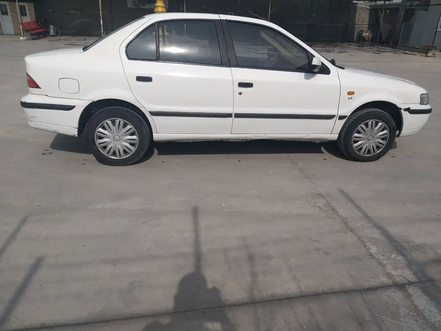 سمند LX ۱۳۹۲|خودرو سواری و وانت|شهریار, شهریار|دیوار