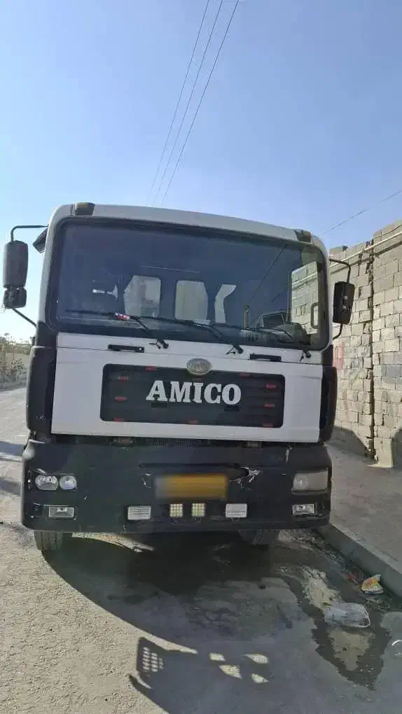 آمیکو تک|خودرو سنگین|فردیس, شهرک صنعتی سیمین دشت|دیوار