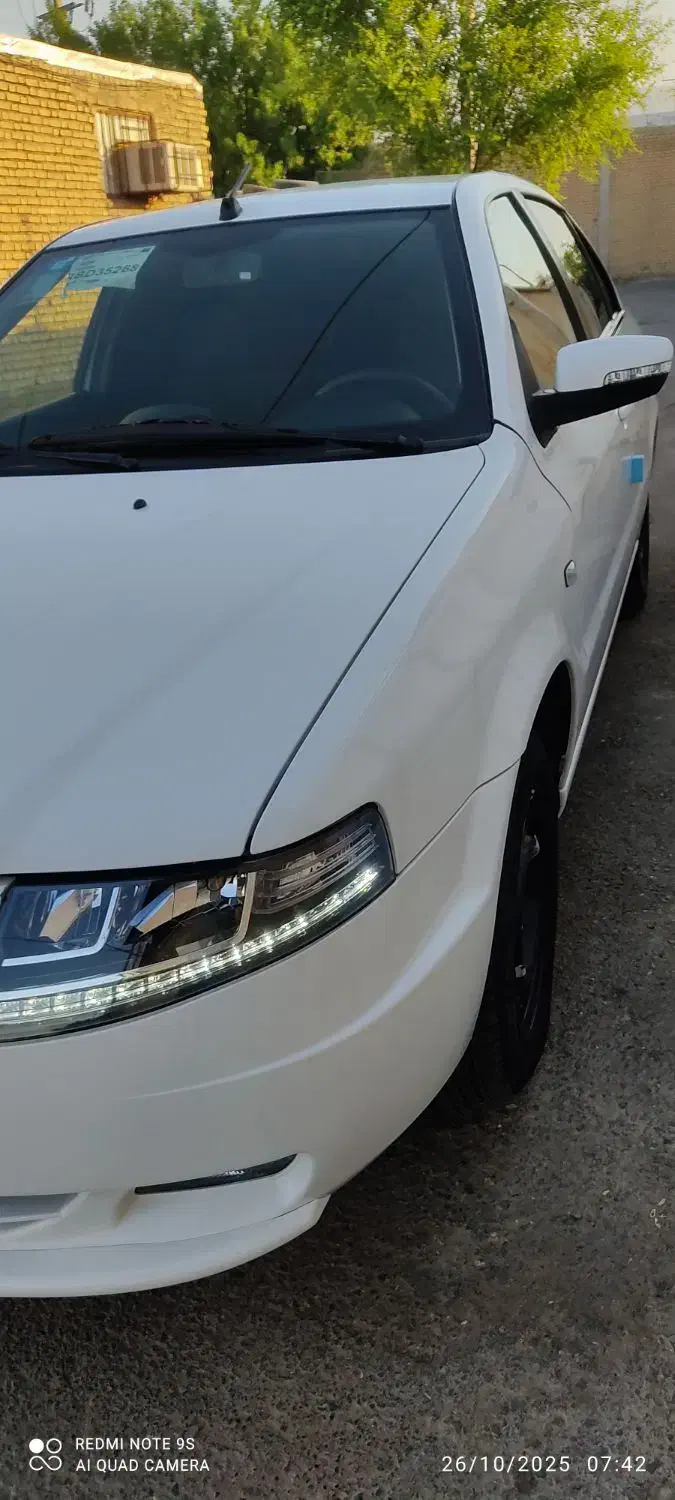 سورن پلاس XU7pمدل1403|خودرو سواری و وانت|دهلران, |دیوار