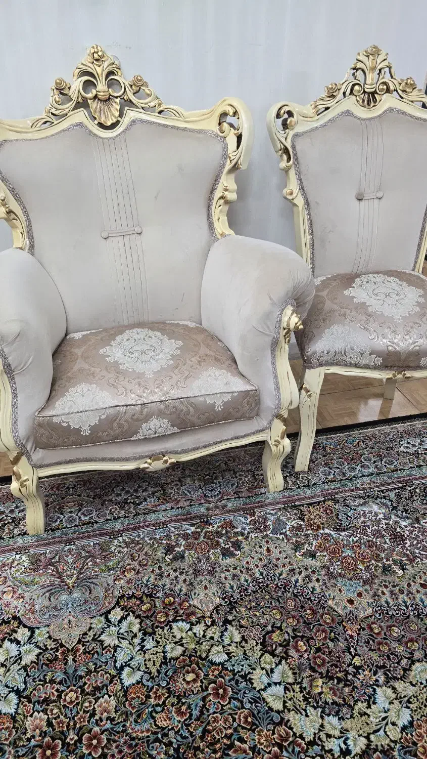 مبل استیل 9نفره|مبلمان خانگی و میز عسلی|آفتاب, |دیوار