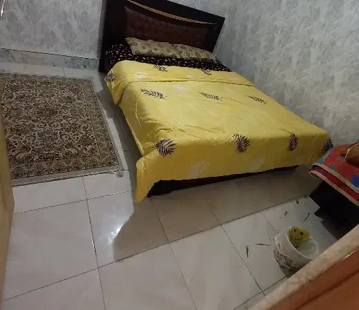 سوئیت مبله مرکز فولادشهر|اجارهٔ کوتاه‌مدت آپارتمان و سوئیت|فولادشهر, B2|دیوار