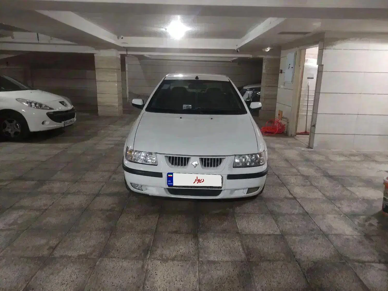 سمندlxمدل96بی رنگ|خودرو سواری و وانت|اسلام‌شهر, مظفریه|دیوار