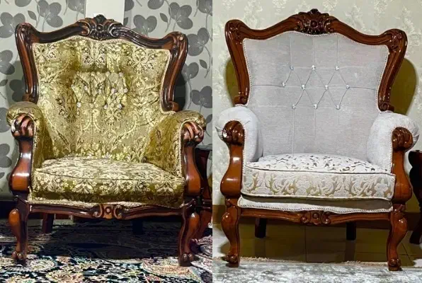 تعمیرات مبلمان / رنگ کاری/نجاری|خدمات پیشه و مهارت|فردیس, طالقانی|دیوار