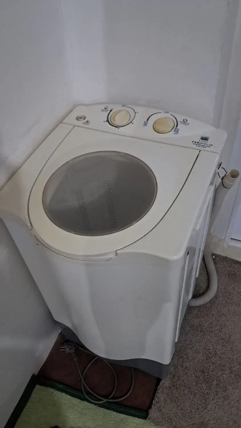 ماشین لباسشویی|ماشین لباسشویی و خشک‌کن لباس|ساری, |دیوار