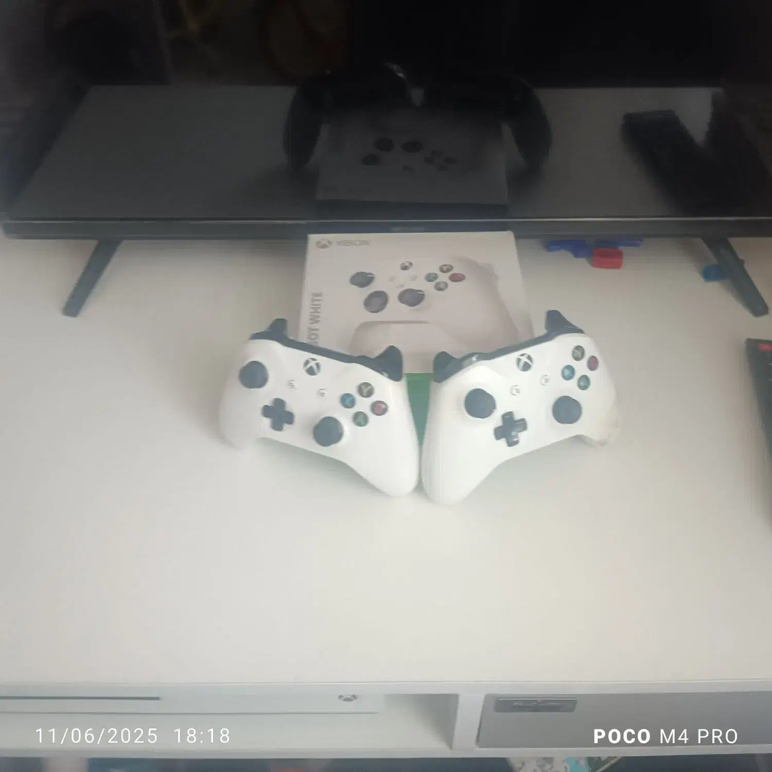 کنسول 3دسته Xbox one|کنسول، بازی ویدئویی و آنلاین|تهران, وصفنارد|دیوار