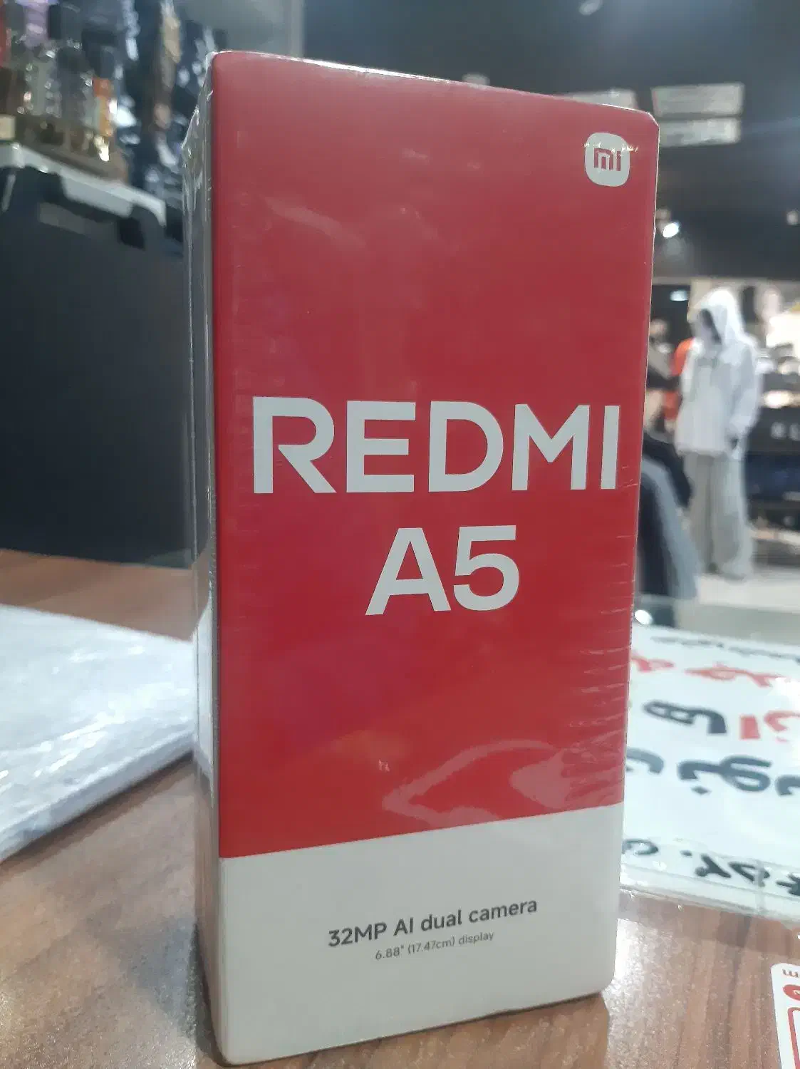 A5 REDMI|موبایل|کاشان, دروازه فین|دیوار
