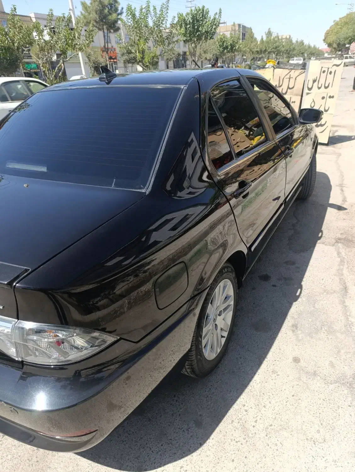 سورن پلاس ای اف سون|خودرو سواری و وانت|میناب, |دیوار