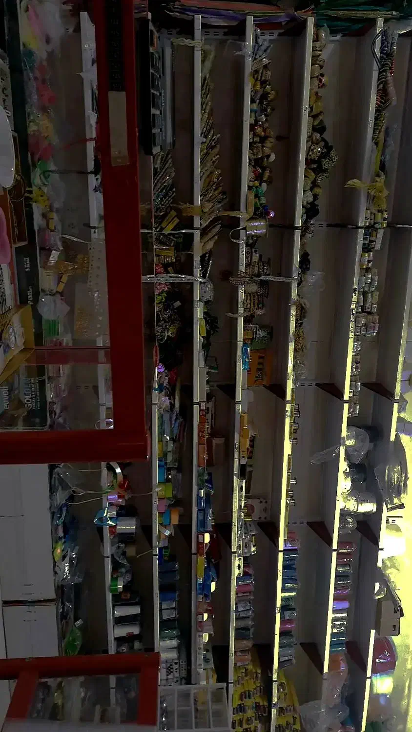 انواع لوازم خیاطی و خرازی با قیمت عمده|لوازم خیاطی و بافتنی|کهنوج, |دیوار