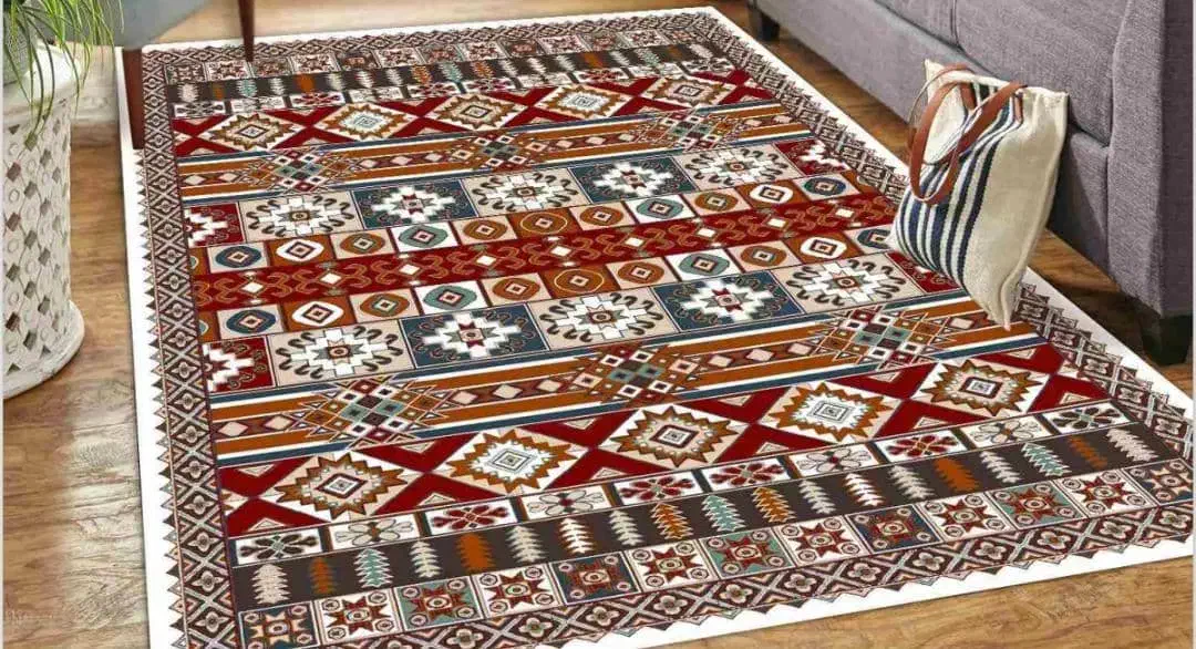 فرش قسطی چکی تعویض نوبا گهنه رضا ضمانت طلا)&|فرش|بوشهر, |دیوار