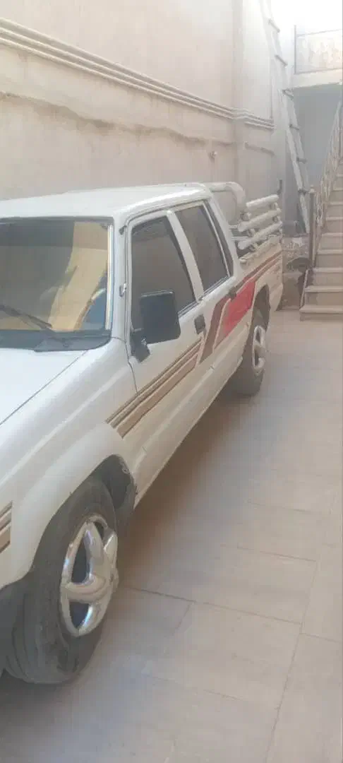 دوکابین میتسوبشی|خودرو سواری و وانت|کرمان, |دیوار