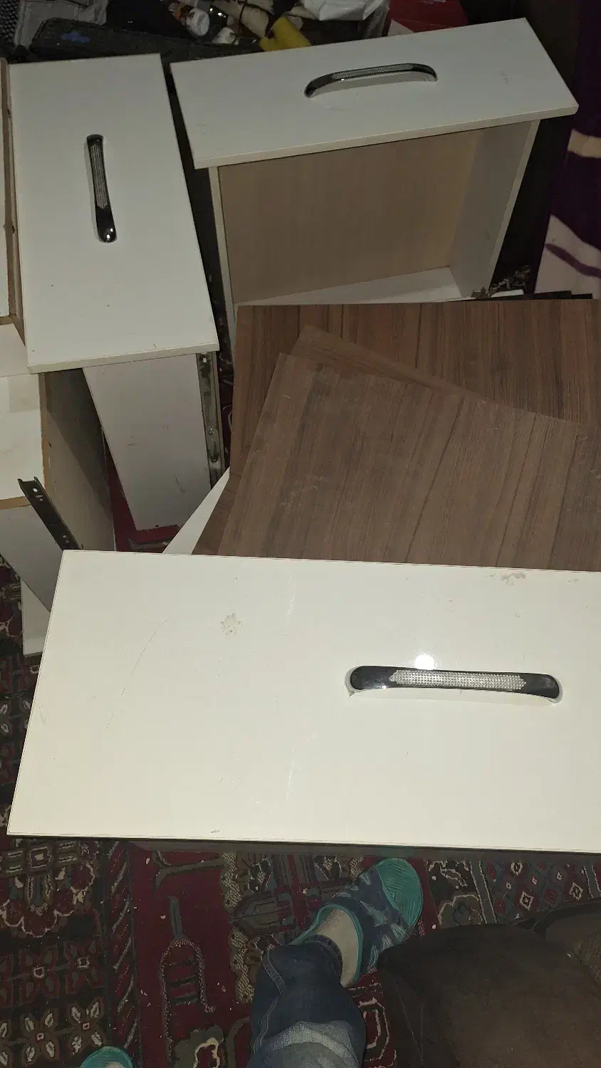 فروش میزد طرح ال تمامmdf|دفتر کار|بانه, |دیوار