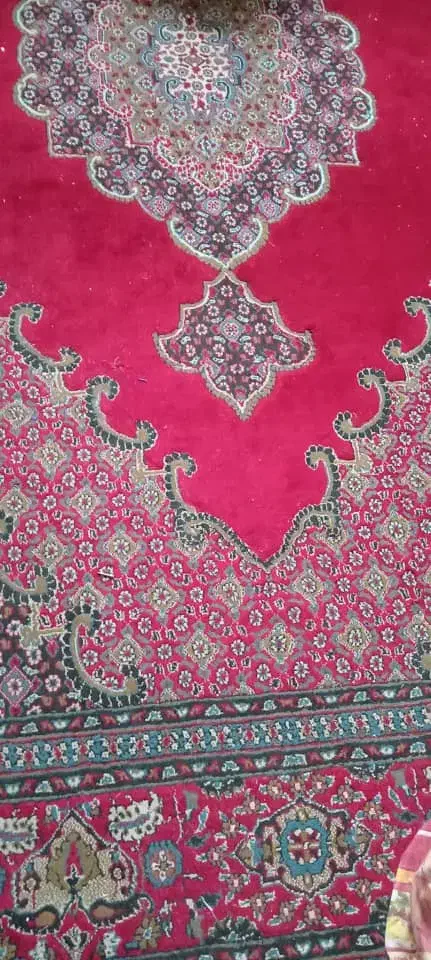 فرش شش متری|فرش|اهواز, کوی آغاجاری|دیوار