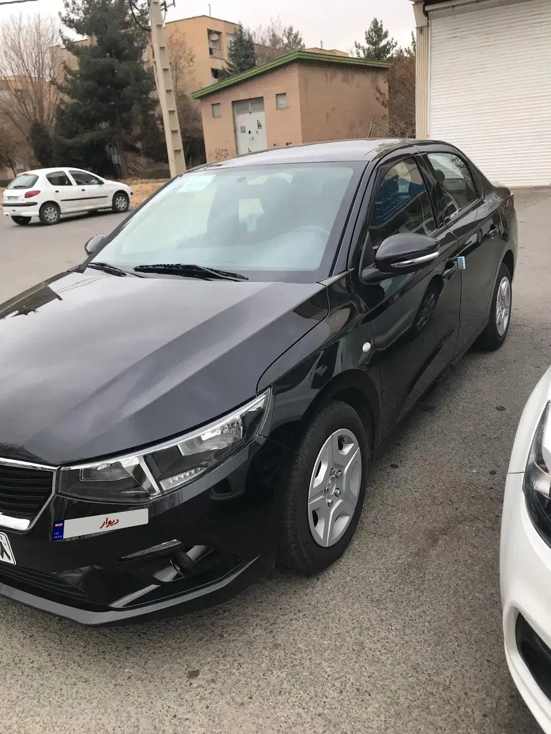 تارا ۱۴۰۱ V1|خودرو سواری و وانت|ملایر, |دیوار