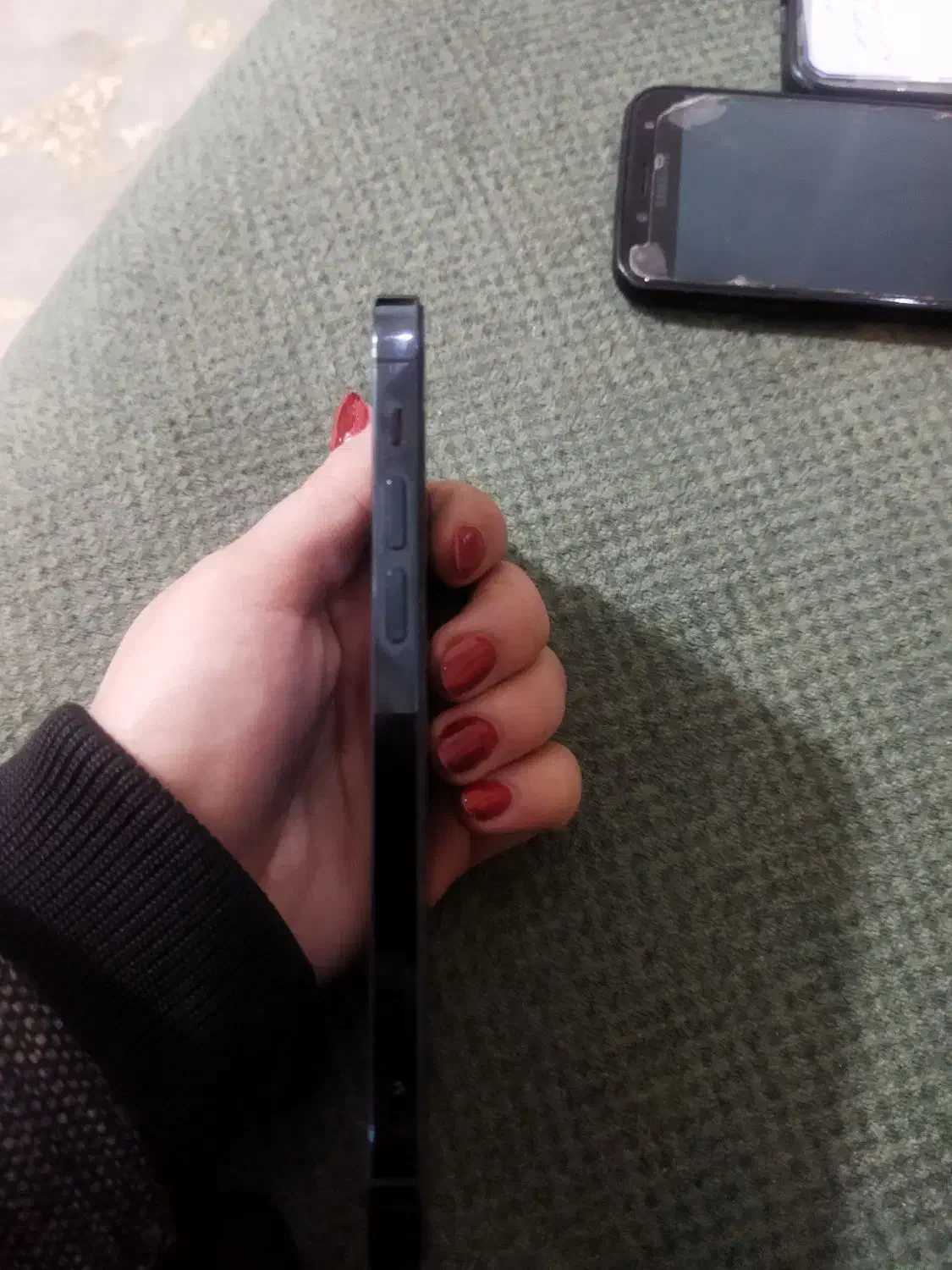 گوشی 12پرو|موبایل|کرج, شهرک جهان آرا|دیوار