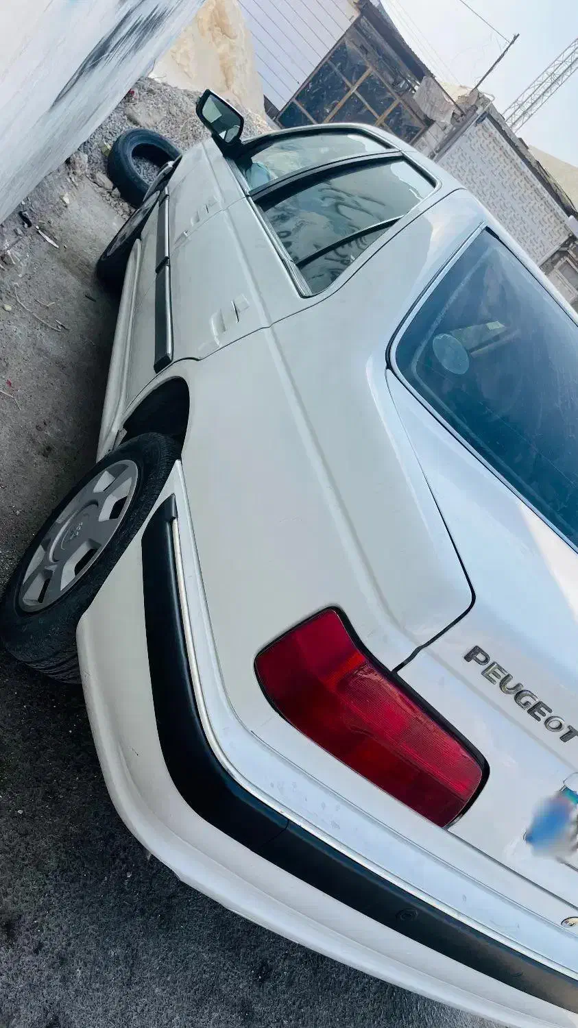 پارس xu7p|خودرو سواری و وانت|بندر ماهشهر, |دیوار