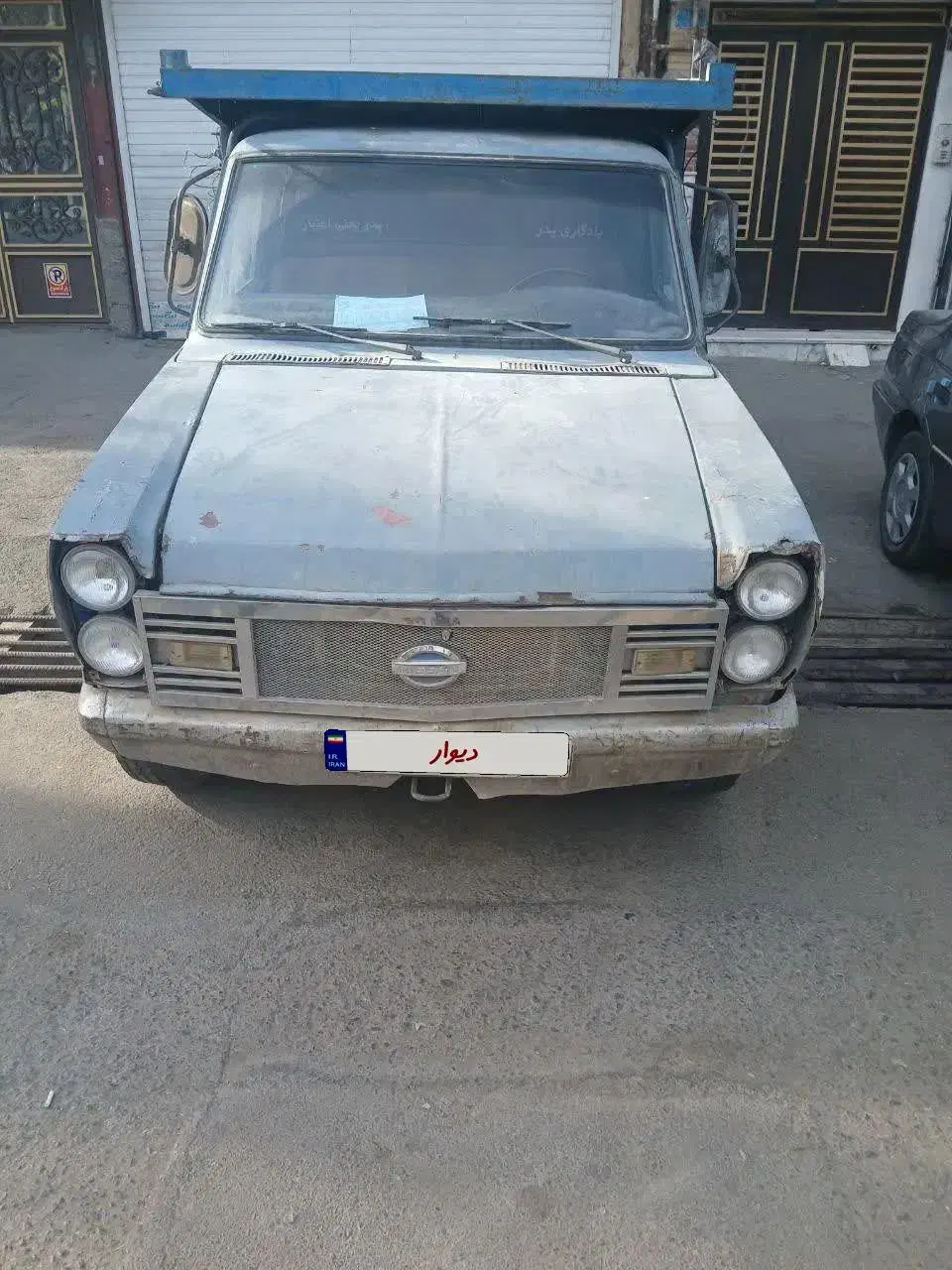 نیسان زامیاد|خودرو سواری و وانت|قم, دانش|دیوار