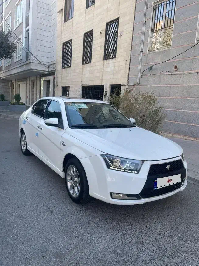 دناپلاس اتومات|خودرو سواری و وانت|اندیشه, اندیشه فاز ۱|دیوار