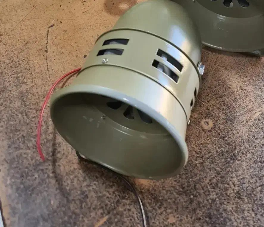 اژیر ژاپنی 12ولت|قطعات یدکی و لوازم جانبی|رودسر, |دیوار