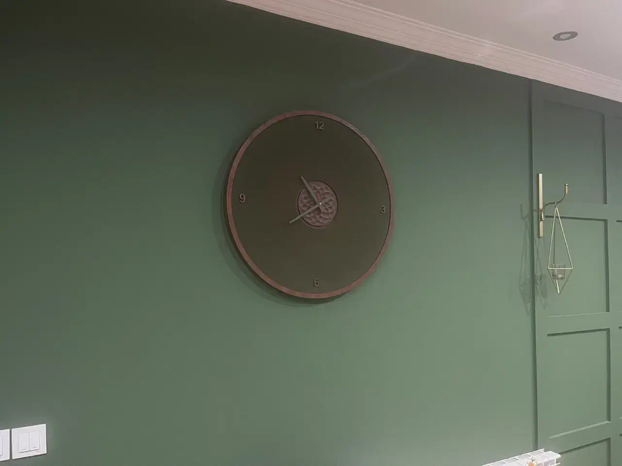 ساعت دیواری مدرن|ساعت دیواری و تزئینی|ساری, |دیوار