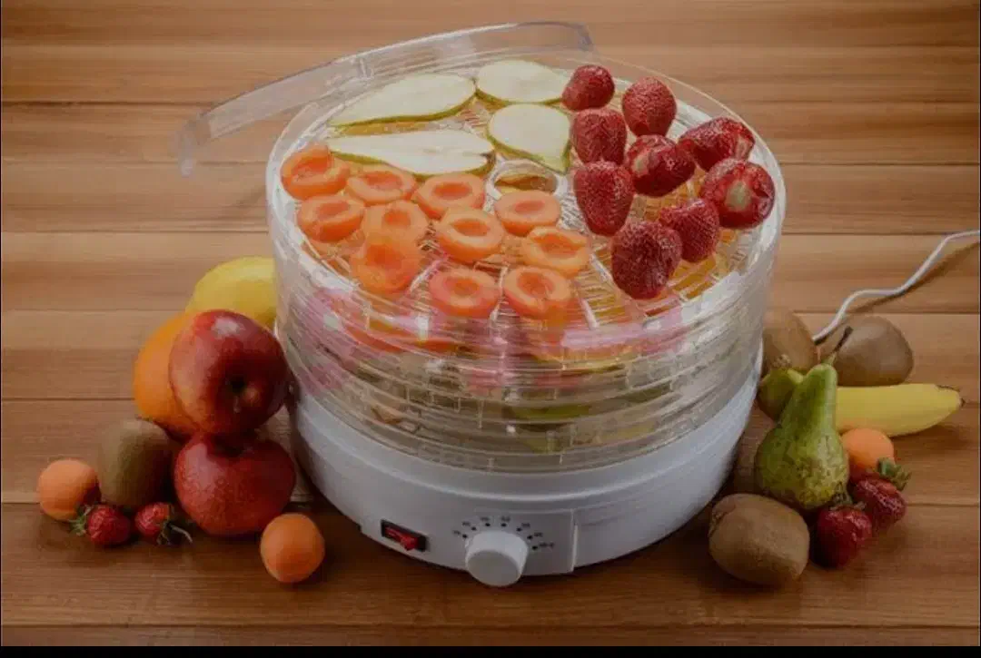 میوه خشک کن پنج طبقه نو 1500|سایر لوازم برقی|اقلید, |دیوار