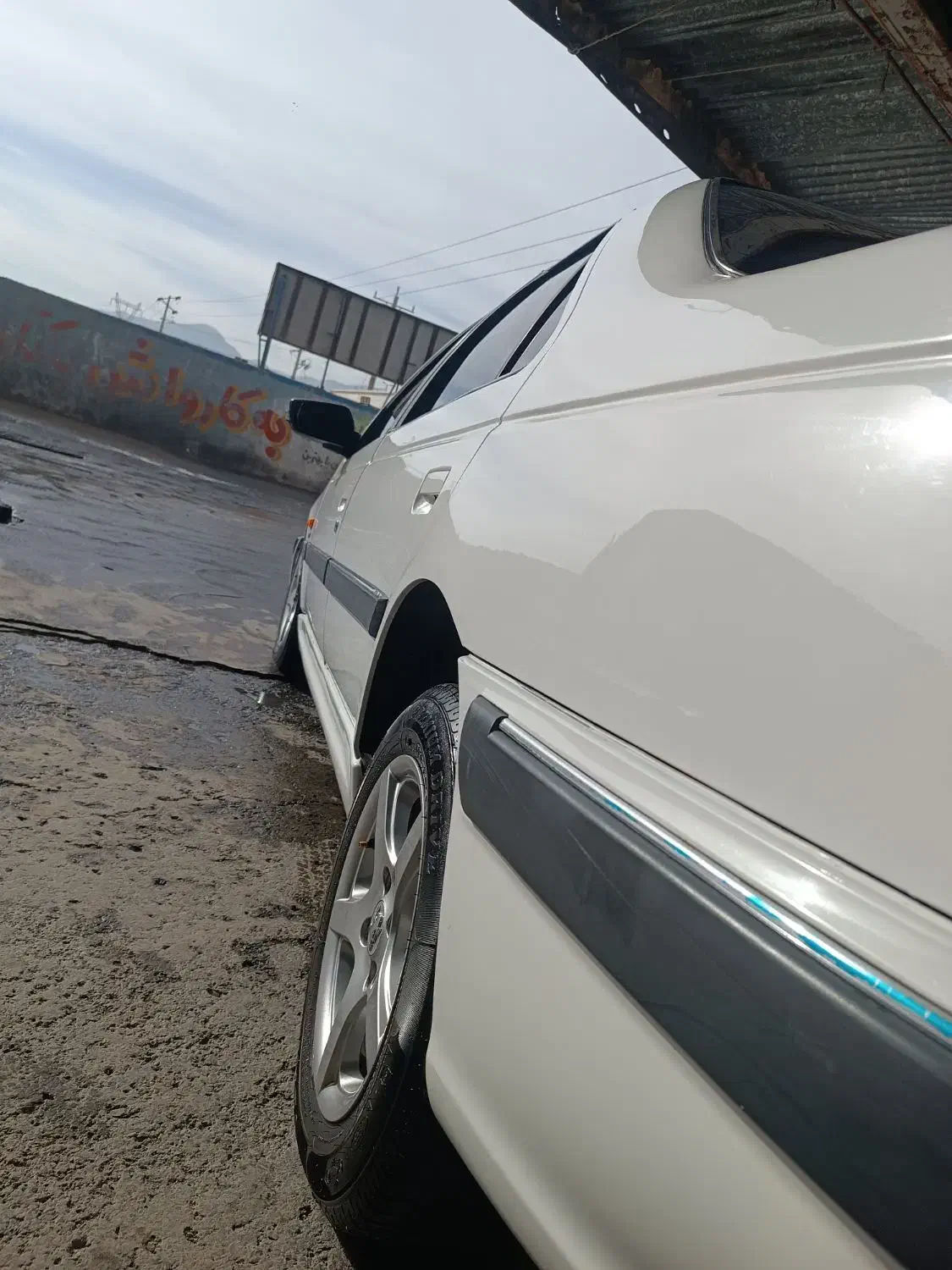 پارس تیو5|خودرو سواری و وانت|مرند, |دیوار