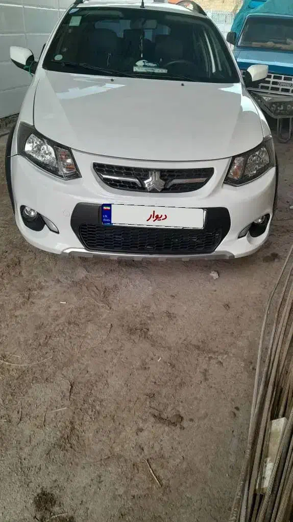 کویک|خودرو سواری و وانت|شادگان, |دیوار