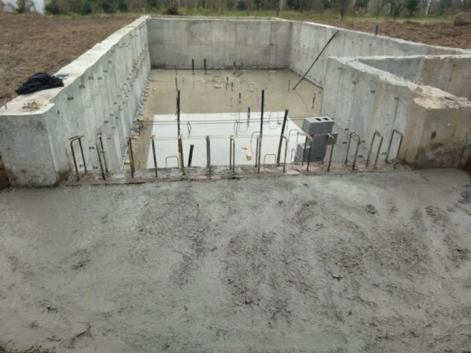 آرماتوربندی قالبندی|خدمات پیشه و مهارت|رودبنه, |دیوار