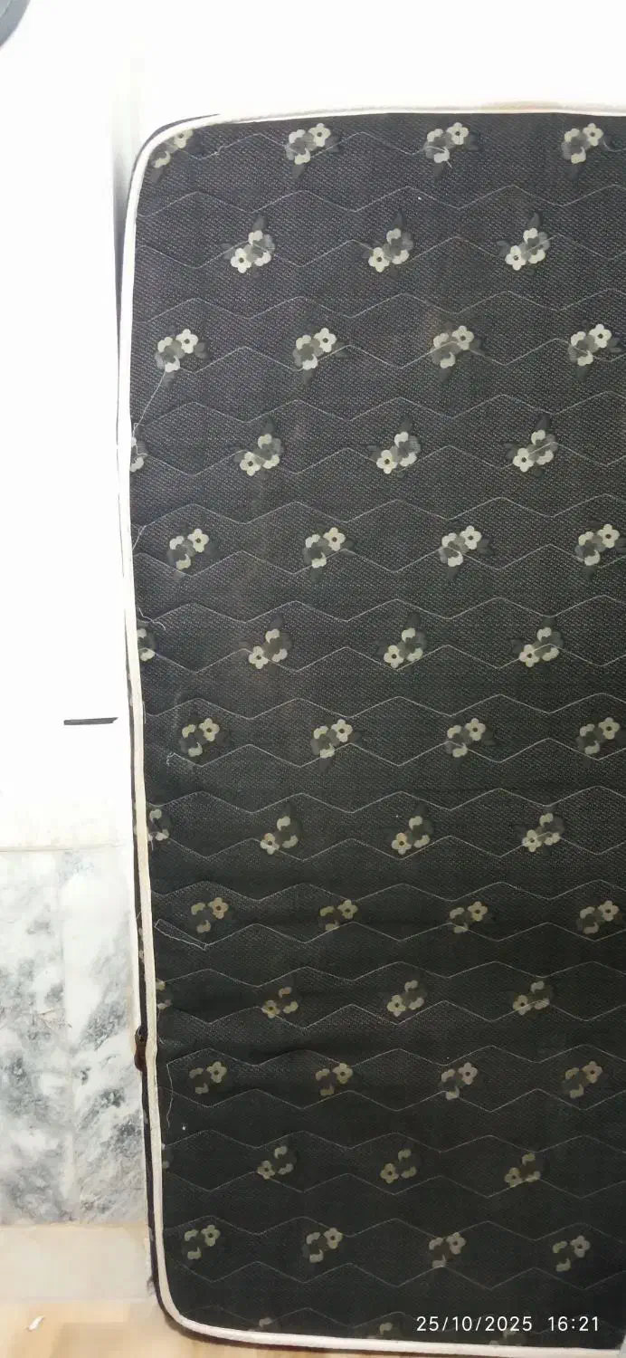 تشک طبی فنری|تشک تختخواب|تربت جام, فاز ۳ فرهنگیان|دیوار