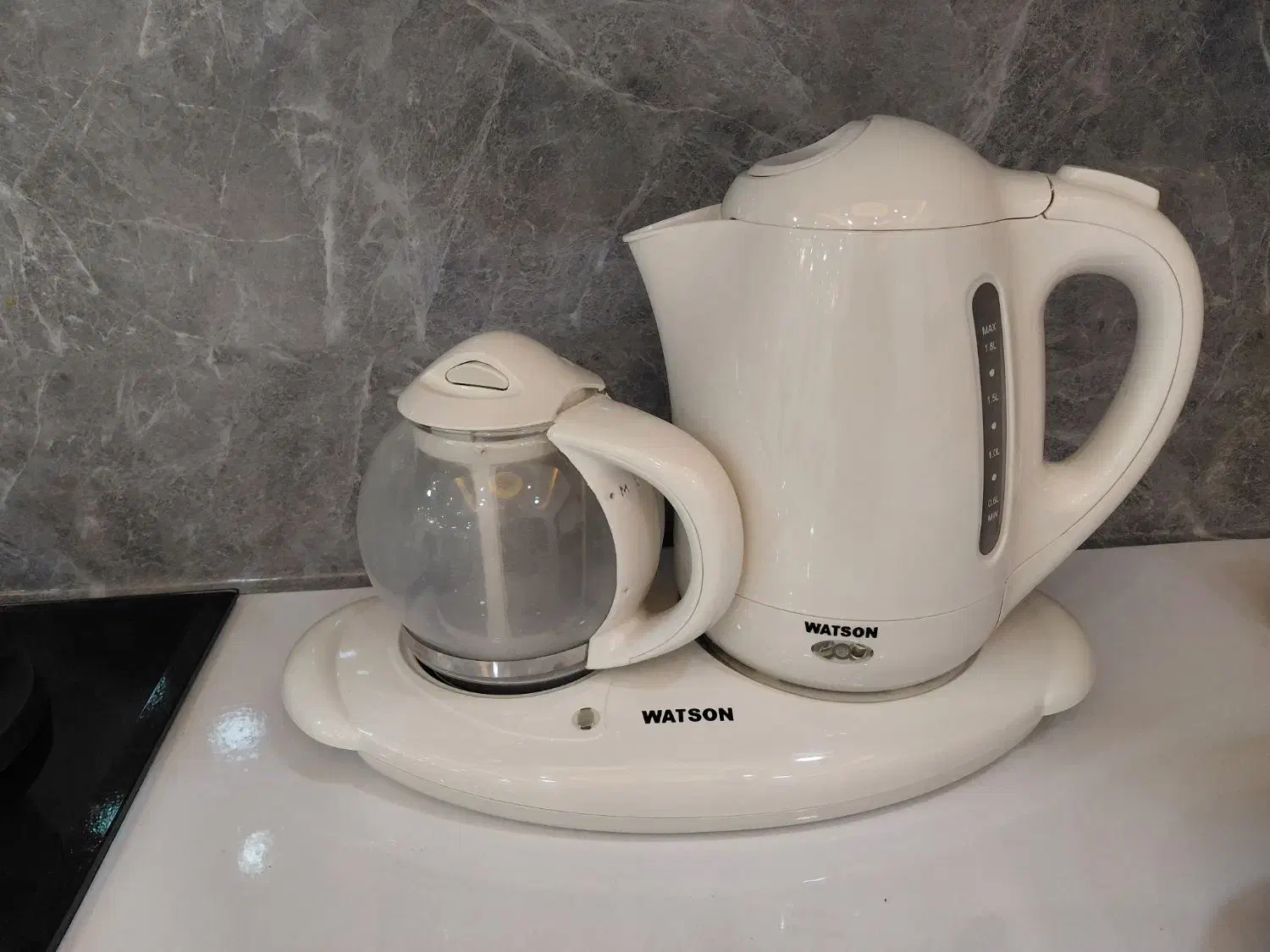 چای ساز|سماور، چای‌ساز، قهوه‌ساز|دورود, |دیوار