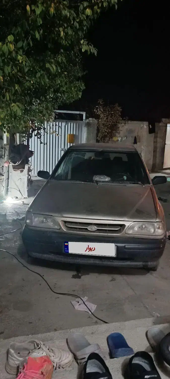 پراید 141 مدل 85|خودرو سواری و وانت|نوشین شهر, |دیوار