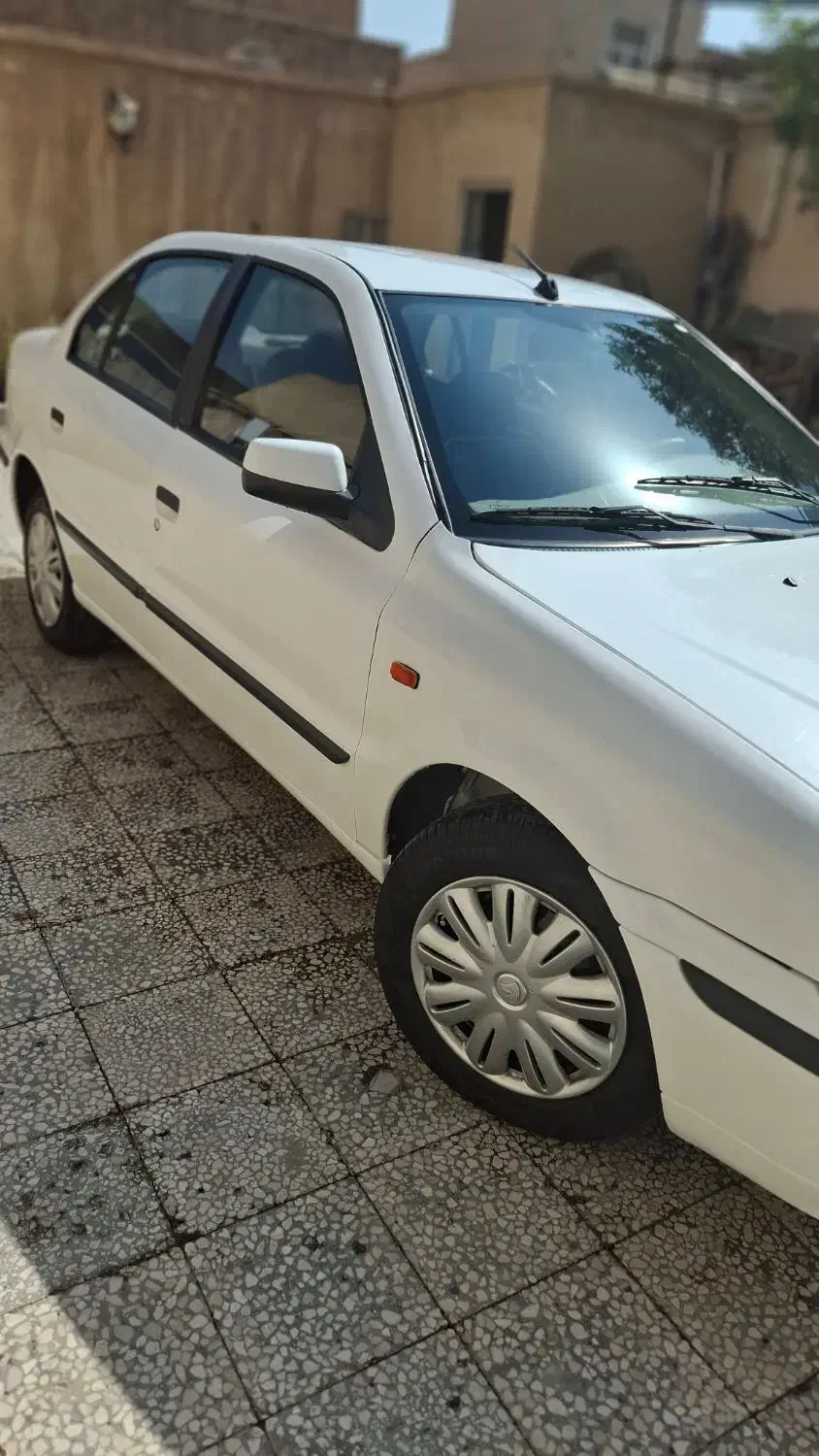 سمندef7|خودرو سواری و وانت|تهران, مخصوص|دیوار