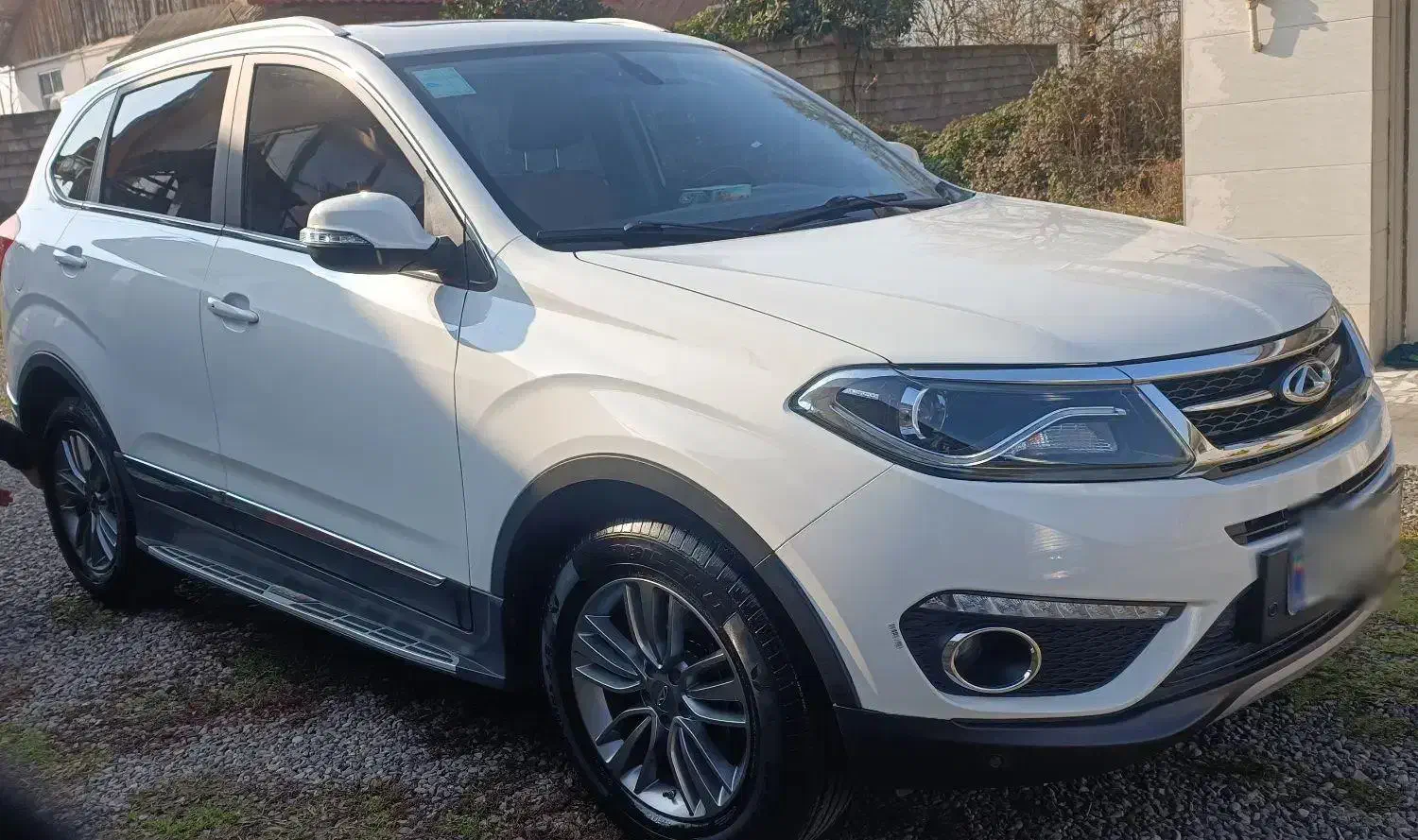 تیگو 5 مدل اخر سال 1400 کم کار|خودرو سواری و وانت|آستانه اشرفیه, |دیوار