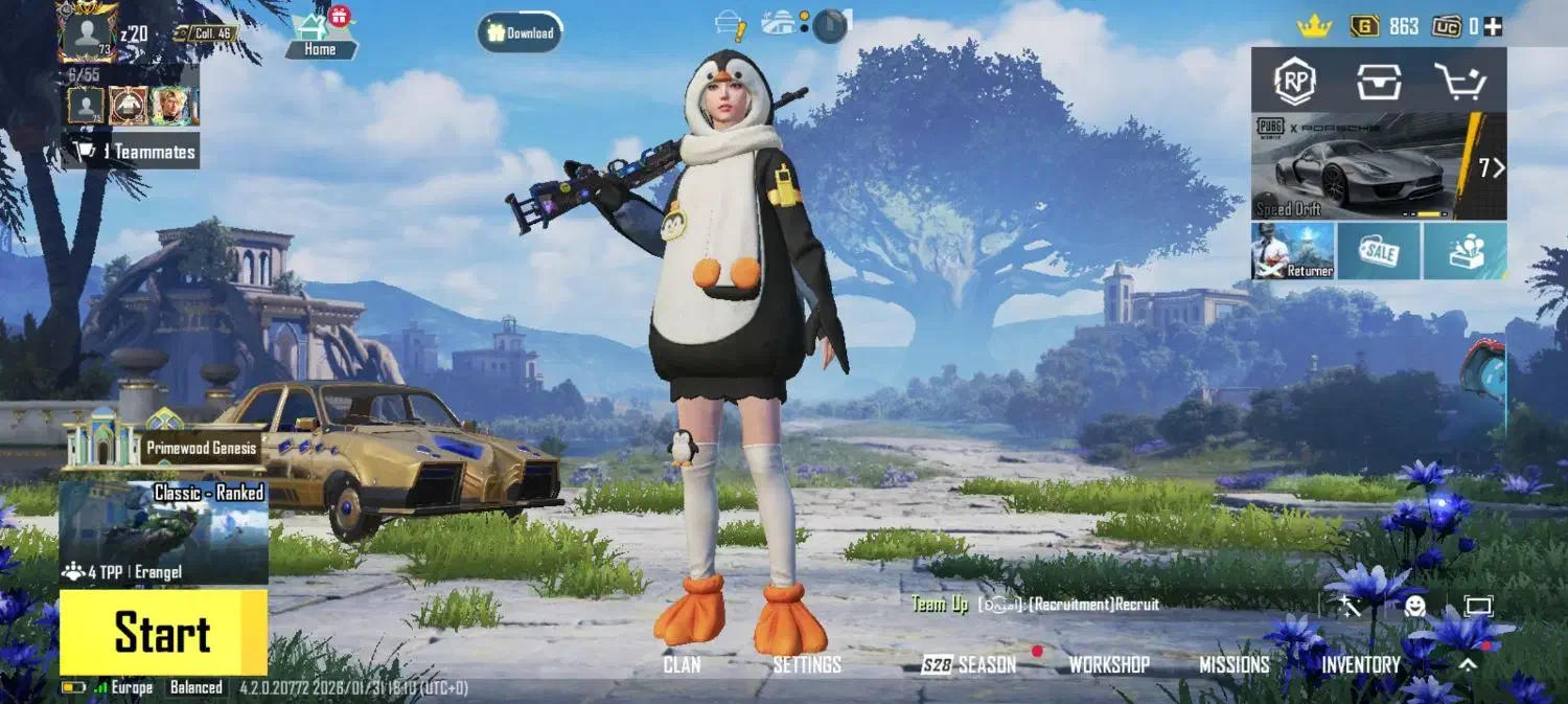 اکانت پابچی|کنسول، بازی ویدئویی و آنلاین|میاندوآب, |دیوار