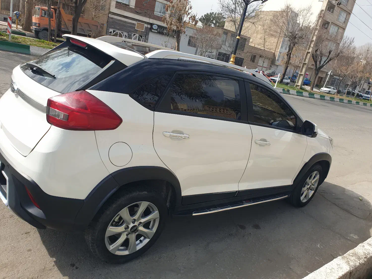 ایکس ۲۲ اسپرت اکسلنت مدل ۱۴۰۰|خودرو سواری و وانت|ورامین, ورامین|دیوار