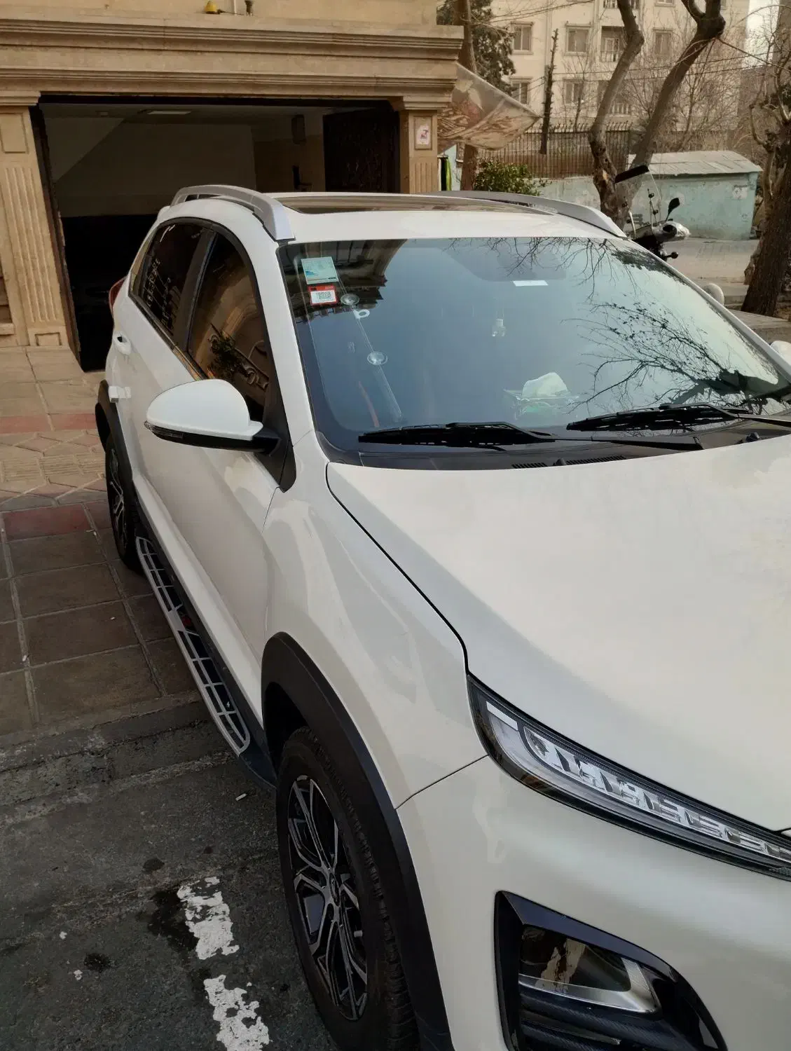 x22 پرو مدل ۱۴۰۲ دنده بی رنگ|خودرو سواری و وانت|تهران, صادقیه|دیوار