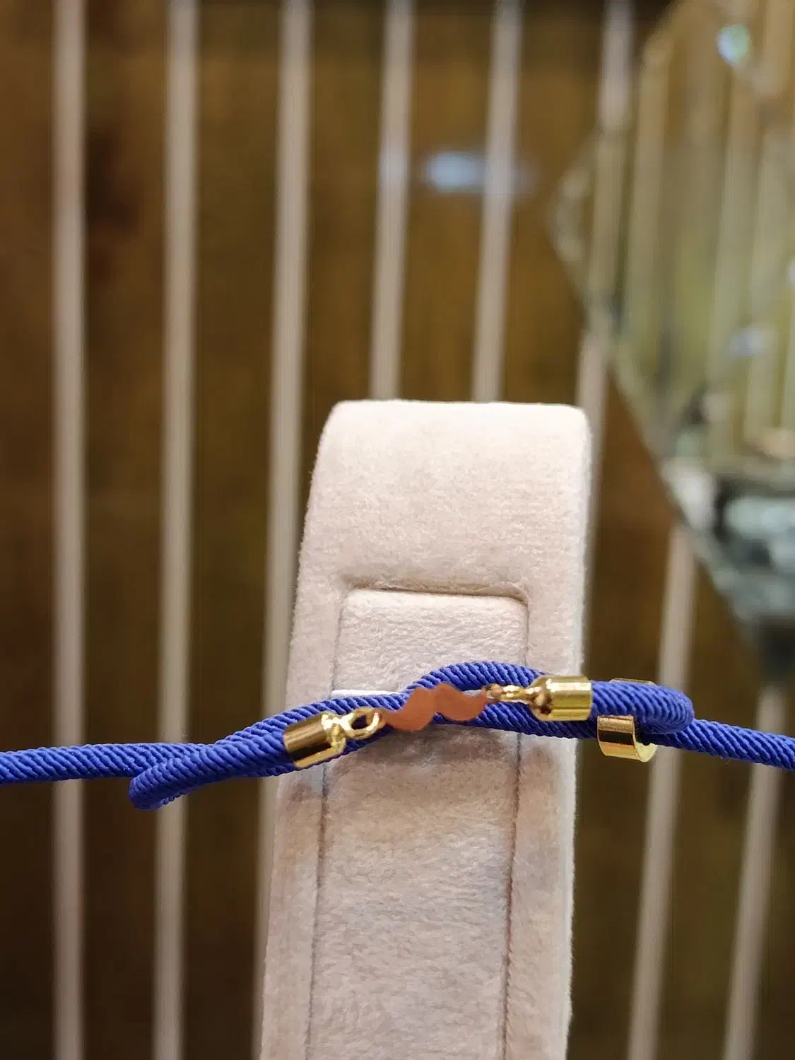 دستبند طرح سیبیل|جواهرات|مراغه, |دیوار