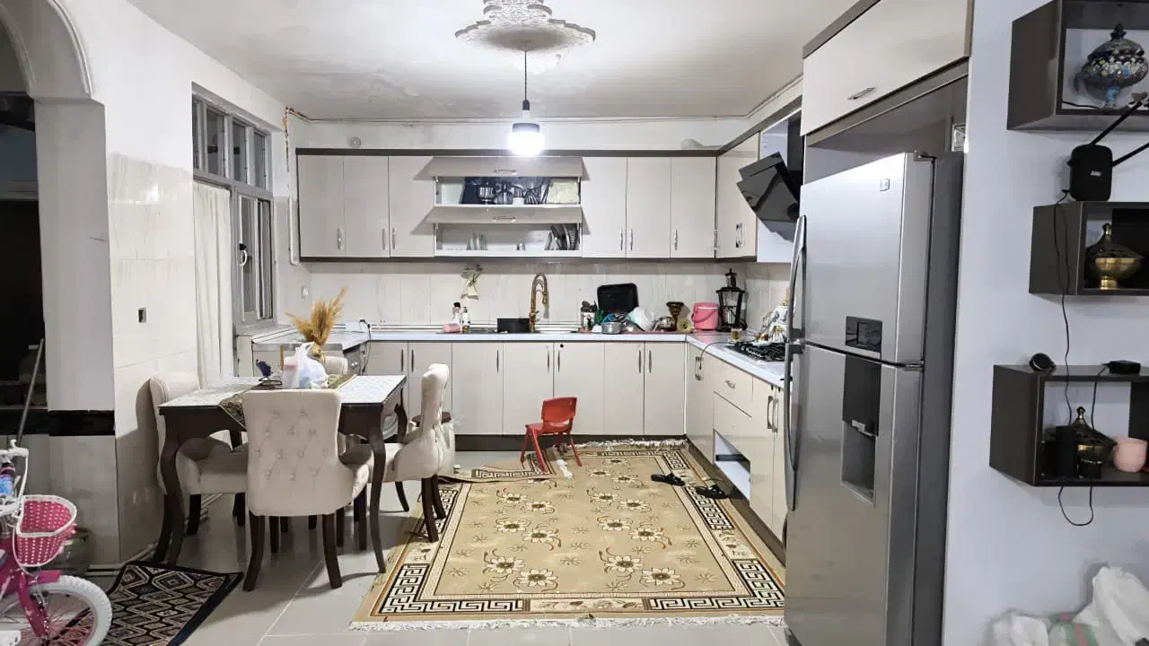 آپارتمان ۱۲۵ متری دو خواب حاشیه ایثار|اجارهٔ آپارتمان|اسفراین, |دیوار