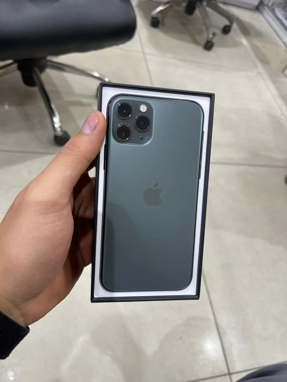 Iphone 11 pro|موبایل|شیراز, ارم|دیوار